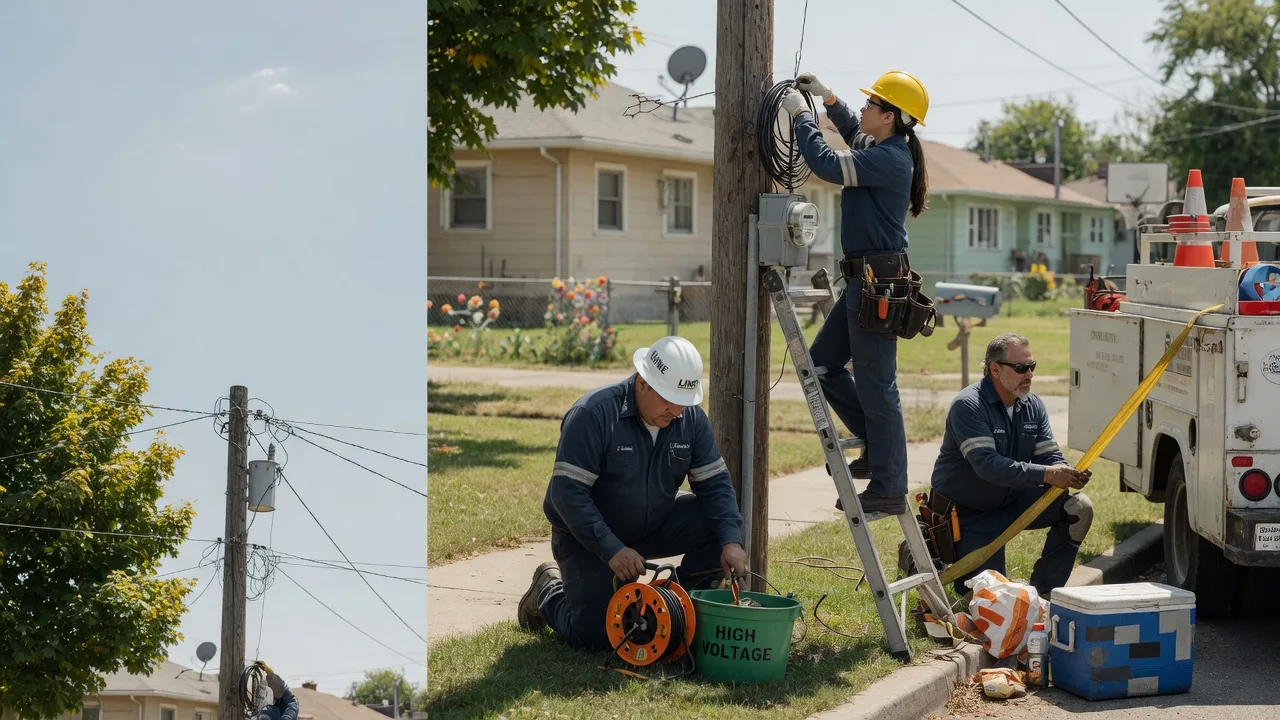 Emergency Electrician in Paris, ME near me